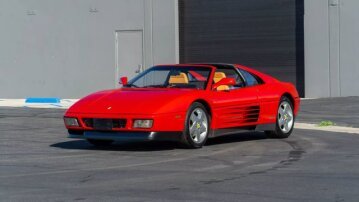1990 Ferrari 348 TS