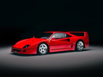 1990 Ferrari F40