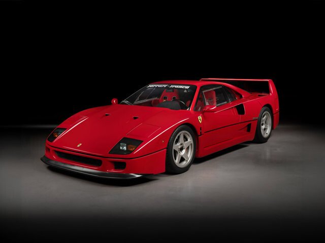 1990 Ferrari F40