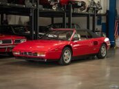 1990 Ferrari Mondial Cabriolet