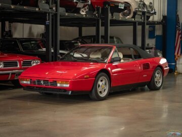 1990 Ferrari Mondial Cabriolet