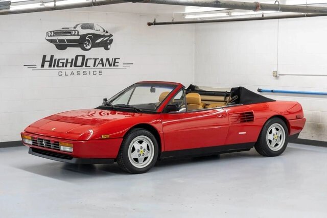 1990 Ferrari Mondial