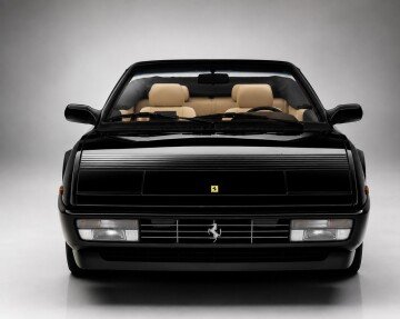 1990 Ferrari Mondial T Cabriolet