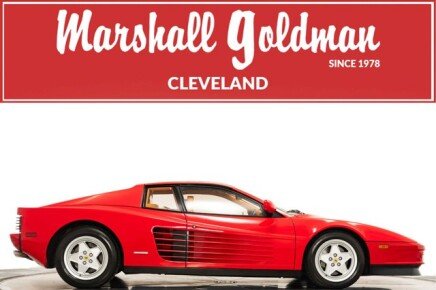 Photo 1 for 1990 Ferrari Testarossa