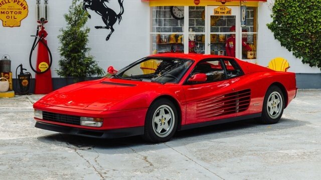 1990 Ferrari Testarossa
