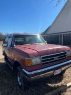 Thumbnail Photo 2 for 1990 Ford Bronco