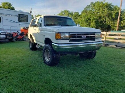 Photo 1 for 1990 Ford Bronco