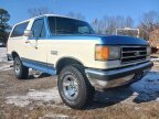 Thumbnail Photo 5 for 1990 Ford Bronco XLT