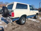 Thumbnail Photo 3 for 1990 Ford Bronco XLT