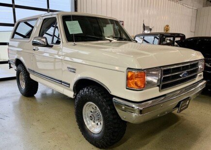 Photo 1 for 1990 Ford Bronco