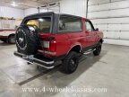 Thumbnail Photo 5 for 1990 Ford Bronco Eddie Bauer