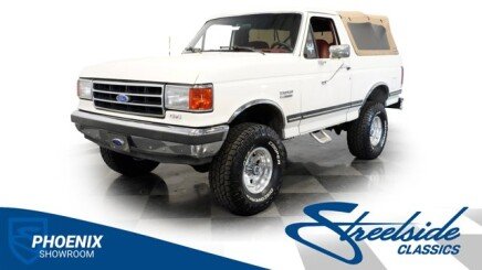 Photo 1 for 1990 Ford Bronco