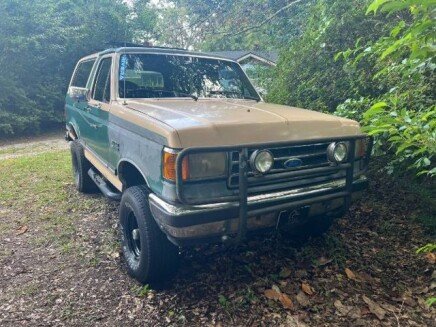Photo 1 for 1990 Ford Bronco