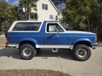Thumbnail Photo 1 for 1990 Ford Bronco XLT for Sale by Owner