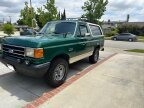 Thumbnail Photo 3 for 1990 Ford Bronco Eddie Bauer for Sale by Owner