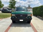 Thumbnail Photo 1 for 1990 Ford Bronco Eddie Bauer for Sale by Owner