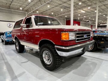 1990 Ford Bronco