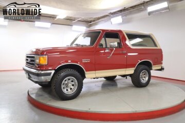 1990 Ford Bronco