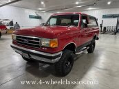 1990 Ford Bronco Eddie Bauer