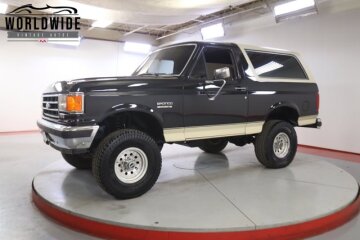 1990 Ford Bronco