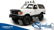 1990 Ford Bronco