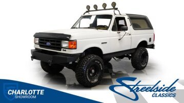 1990 Ford Bronco