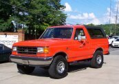 1990 Ford Bronco