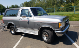 1990 Ford Bronco