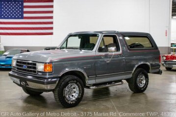 1990 Ford Bronco