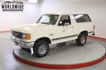 1990 Ford Bronco