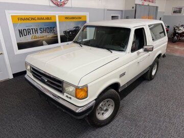 1990 Ford Bronco