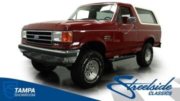 1990 Ford Bronco