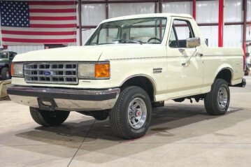 1990 Ford Bronco