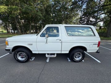 1990 Ford Bronco XLT