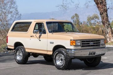 1990 Ford Bronco