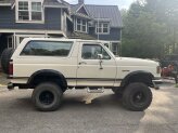 1990 Ford Bronco 2-Door