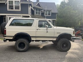 1990 Ford Bronco 2-Door