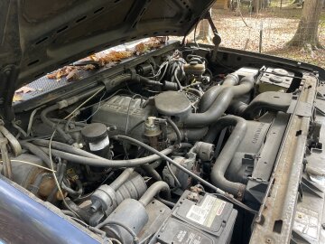 1990 Ford Bronco