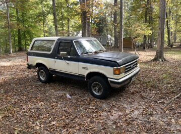 1990 Ford Bronco