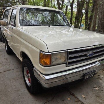 1990 Ford Bronco