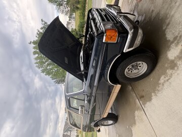 1990 Ford Bronco Eddie Bauer