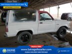Thumbnail Photo 4 for New 1990 Ford Bronco II 4WD