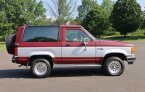 Thumbnail Photo 1 for 1990 Ford Bronco II 4WD