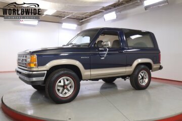1990 Ford Bronco II 4WD