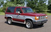 1990 Ford Bronco II 4WD