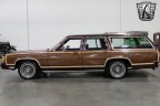 Thumbnail Photo 3 for 1990 Ford Crown Victoria Country Squire Wagon