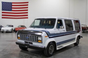 1990 Ford E-150 and Econoline 150