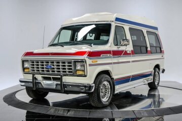 1990 Ford E-150 and Econoline 150