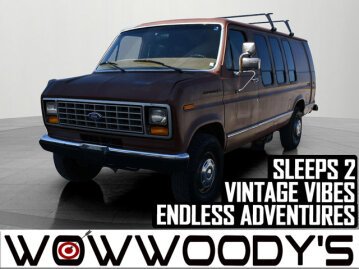 1990 Ford E-350 and Econoline 350