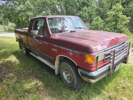 Photo 1 for 1990 Ford F150 4x4 SuperCab for Sale by Owner